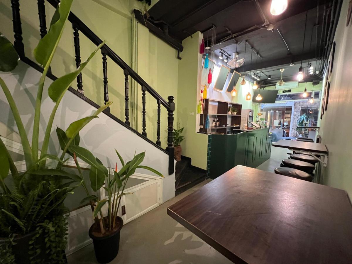 Hanoi Ecostay 2 Hostel Екстер'єр фото