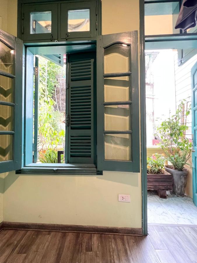 Hanoi Ecostay 2 Hostel Екстер'єр фото
