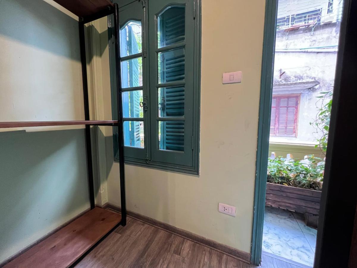 Hanoi Ecostay 2 Hostel Екстер'єр фото