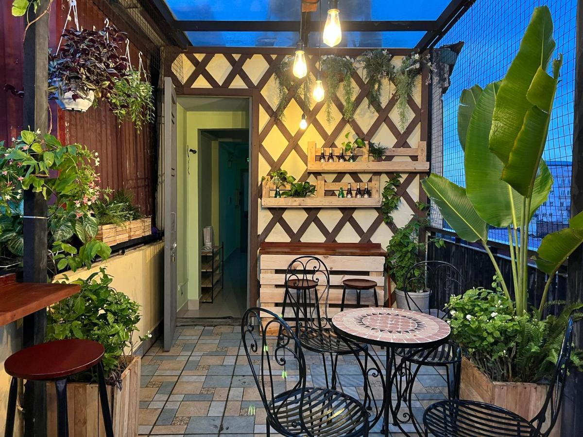Hanoi Ecostay 2 Hostel Екстер'єр фото