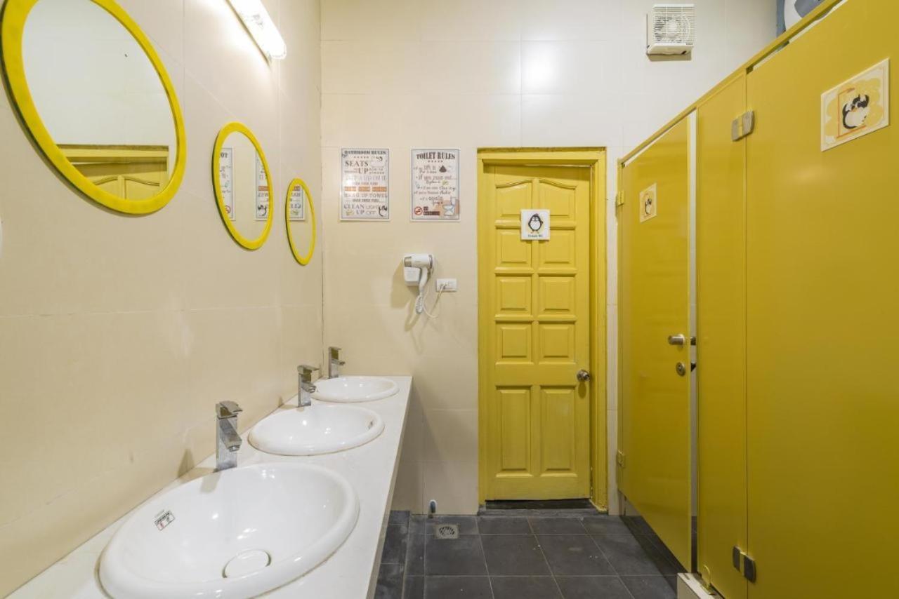 Hanoi Ecostay 2 Hostel Екстер'єр фото