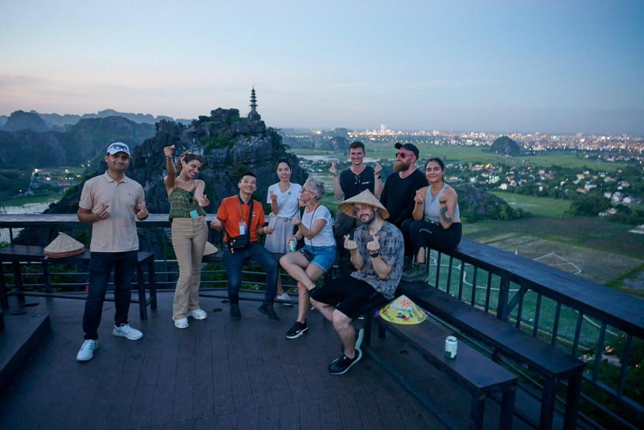 Hanoi Ecostay 2 Hostel Екстер'єр фото