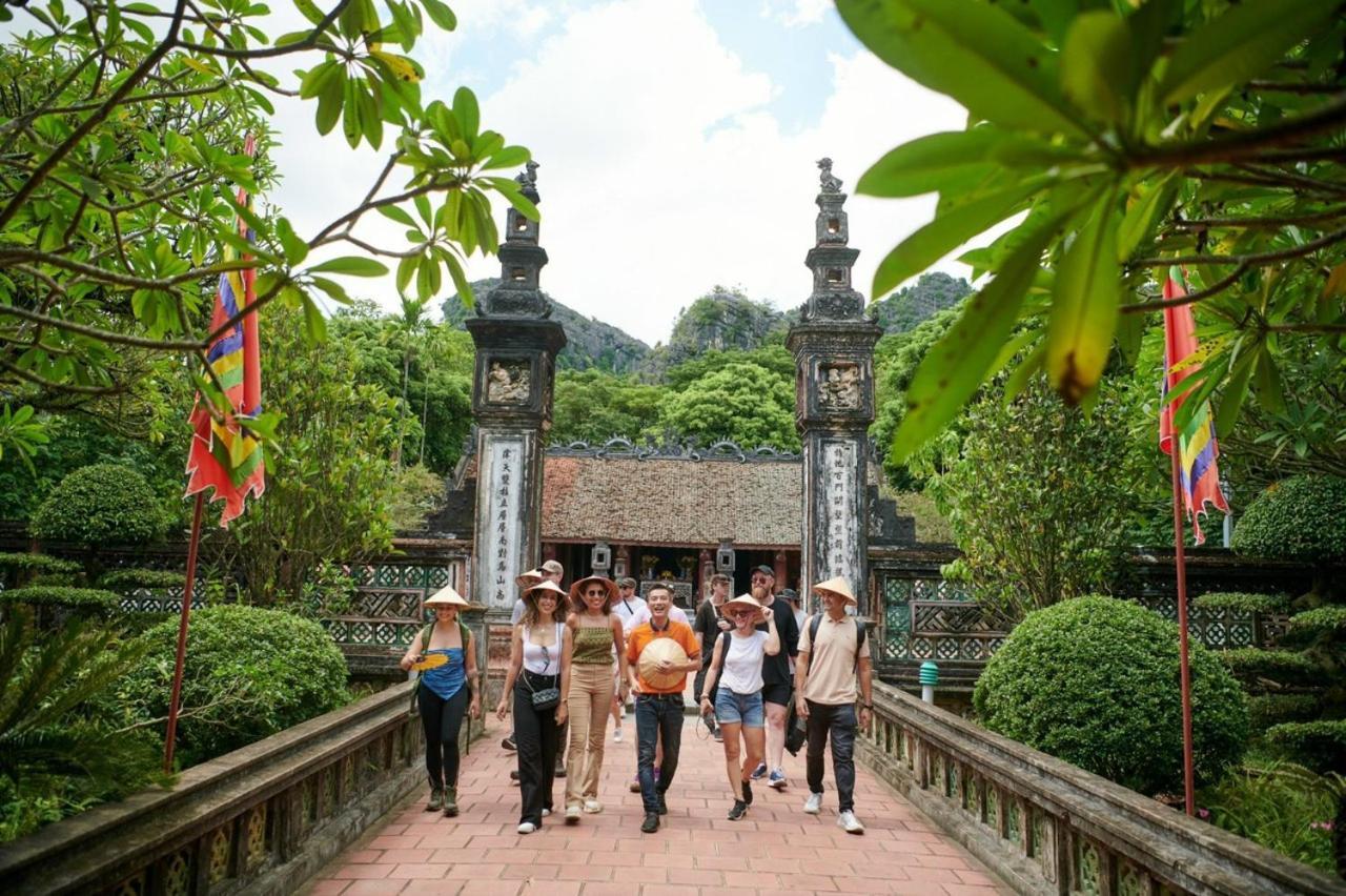 Hanoi Ecostay 2 Hostel Екстер'єр фото