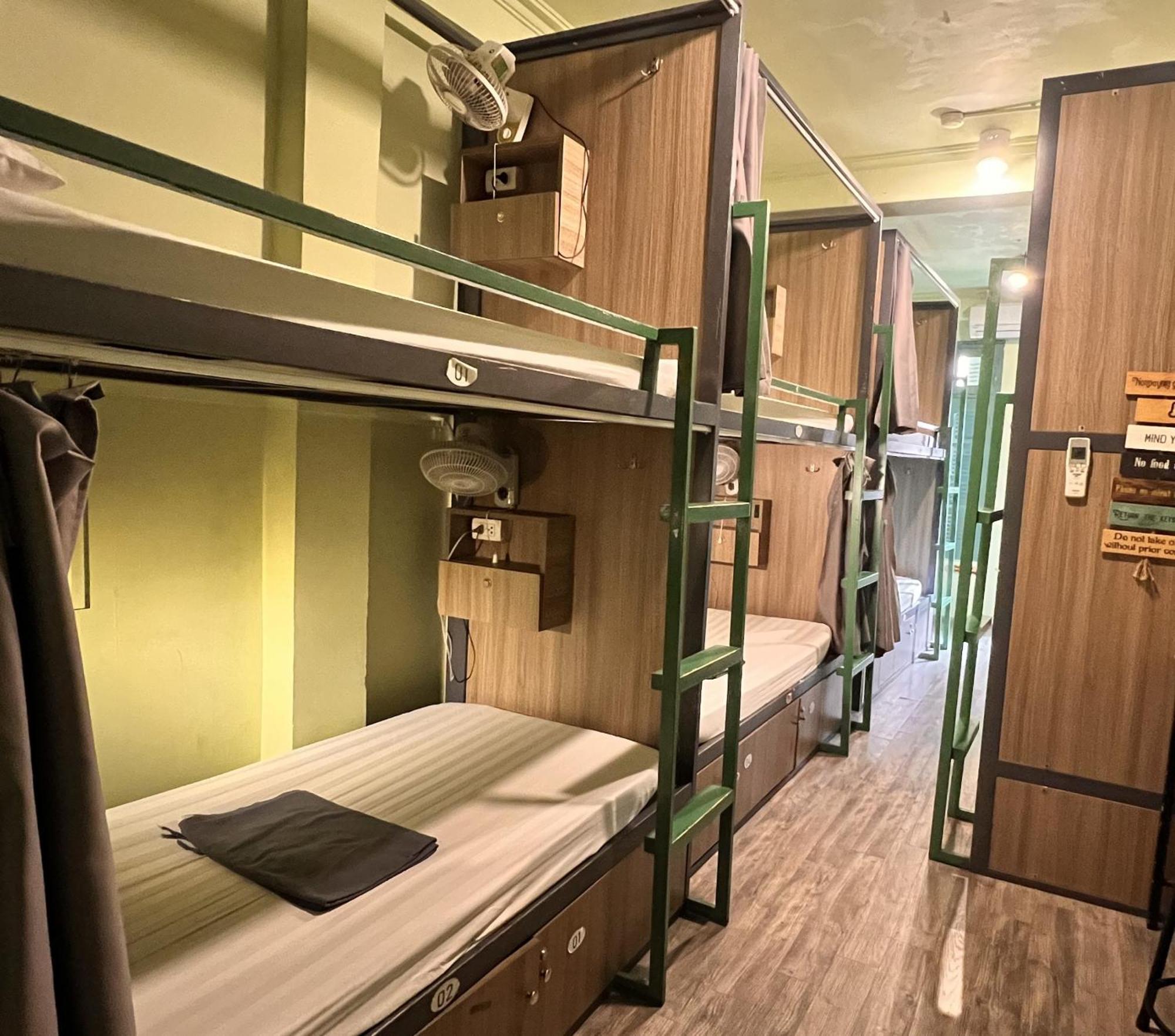 Hanoi Ecostay 2 Hostel Екстер'єр фото
