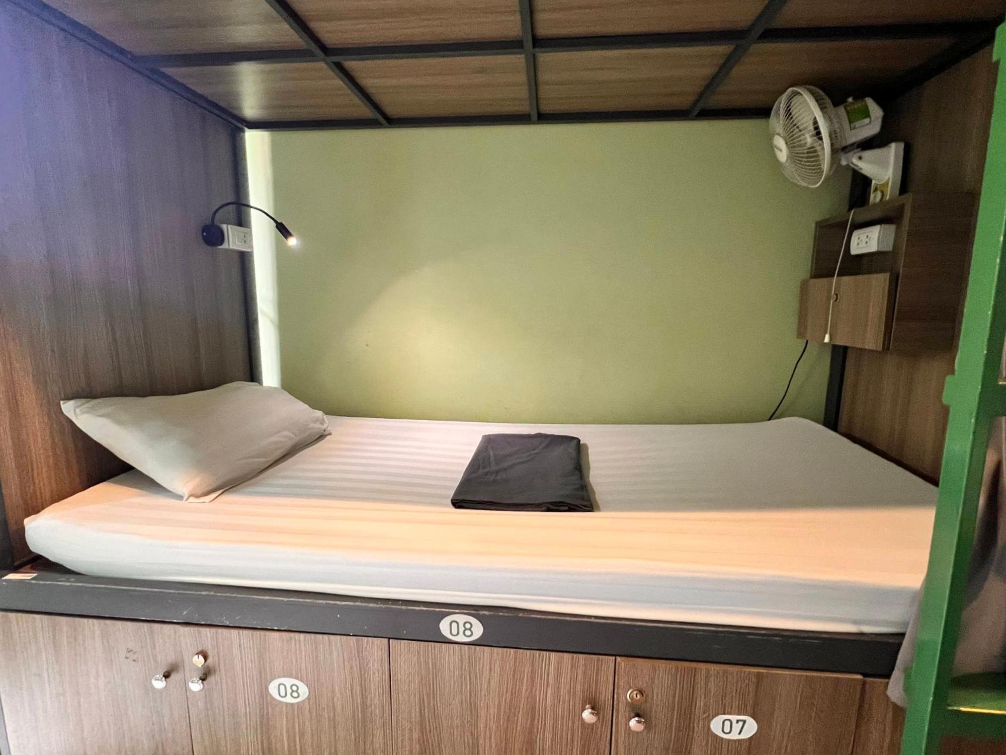 Hanoi Ecostay 2 Hostel Екстер'єр фото