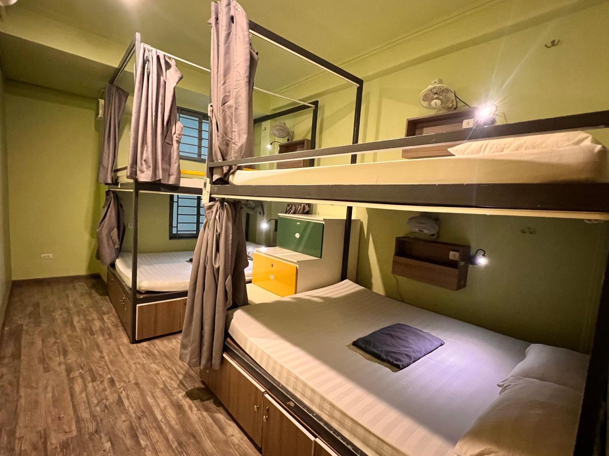 Hanoi Ecostay 2 Hostel Екстер'єр фото