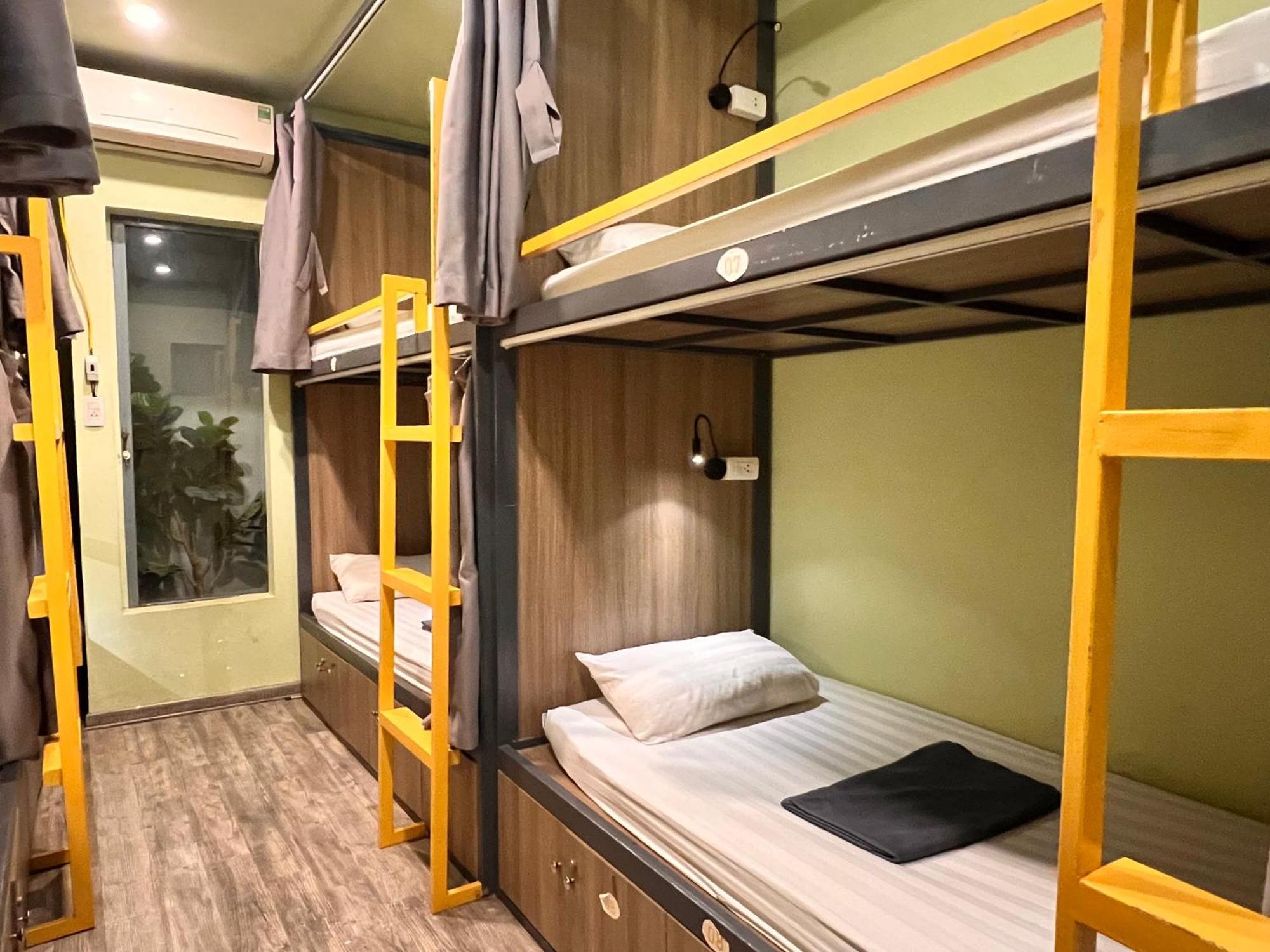 Hanoi Ecostay 2 Hostel Екстер'єр фото