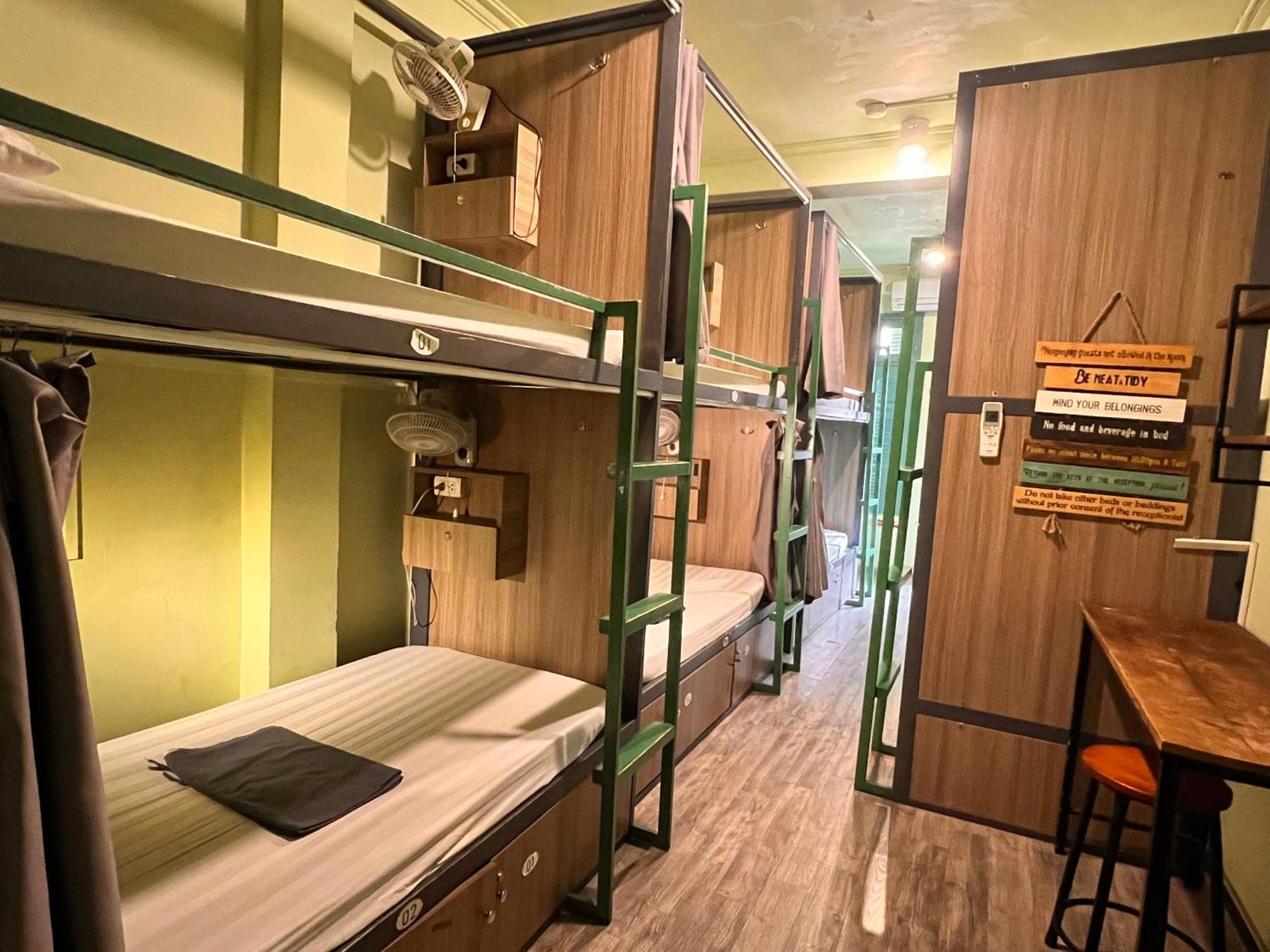 Hanoi Ecostay 2 Hostel Екстер'єр фото