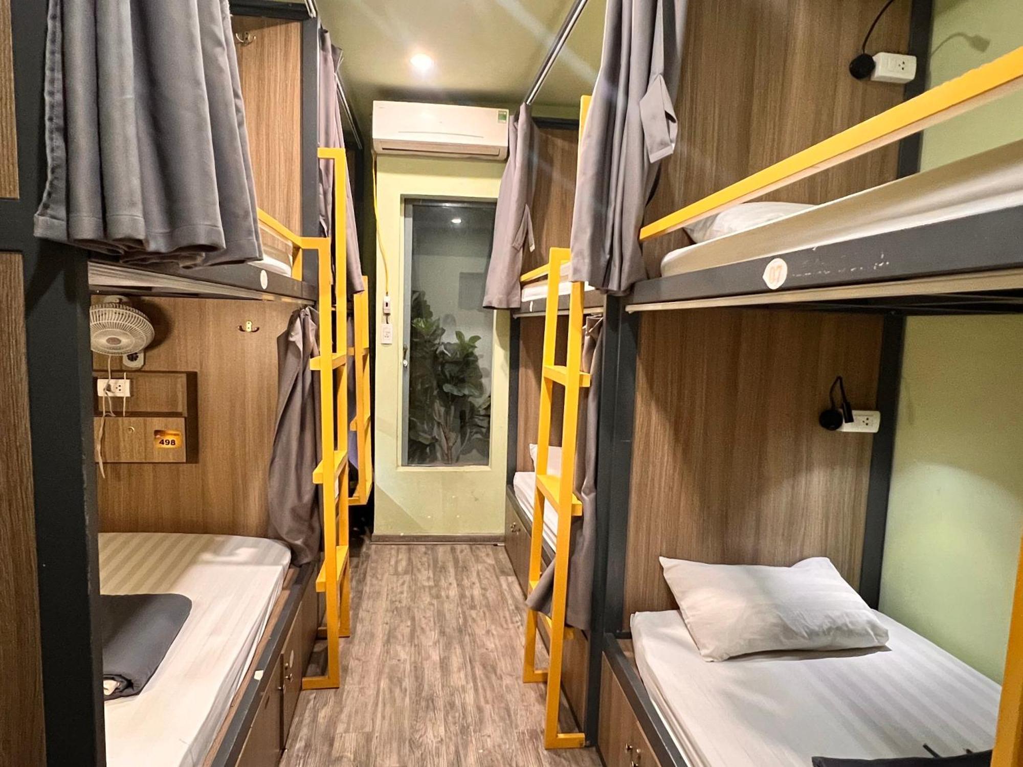 Hanoi Ecostay 2 Hostel Екстер'єр фото