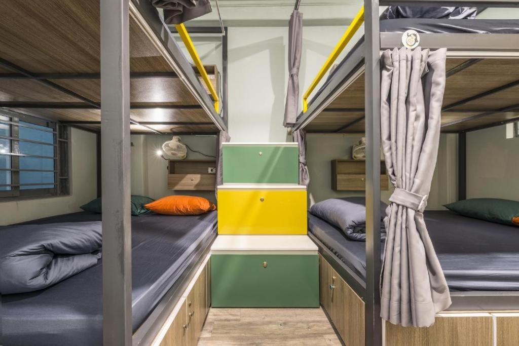 Hanoi Ecostay 2 Hostel Екстер'єр фото