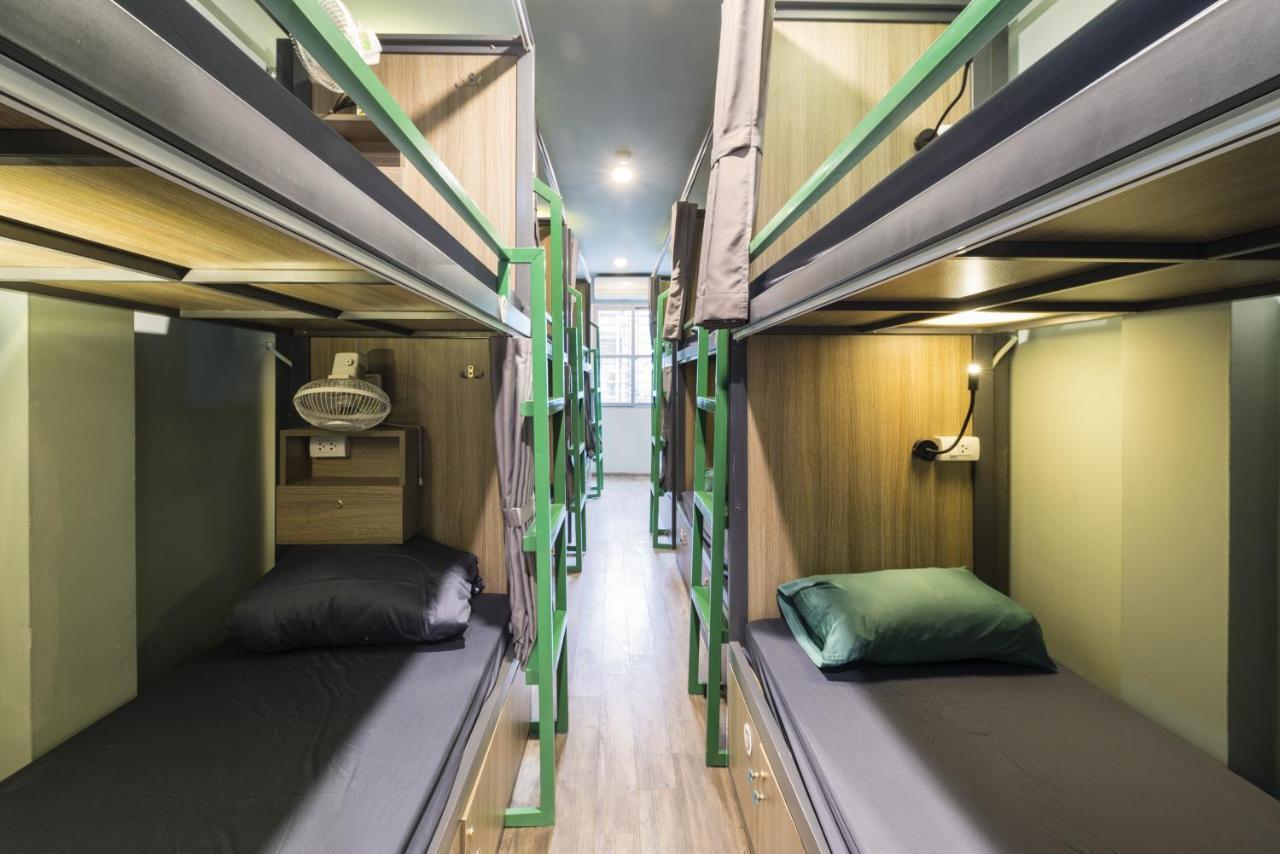 Hanoi Ecostay 2 Hostel Екстер'єр фото