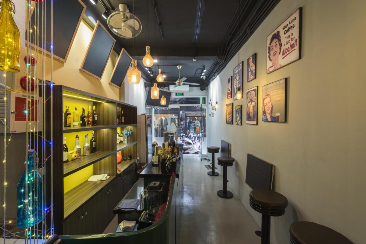 Hanoi Ecostay 2 Hostel Екстер'єр фото